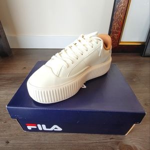 FILA Sandblast Platform Sneaker
